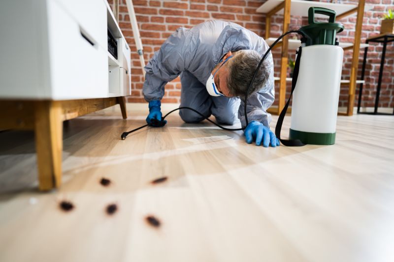 How General Pest Control Protects Property And Health