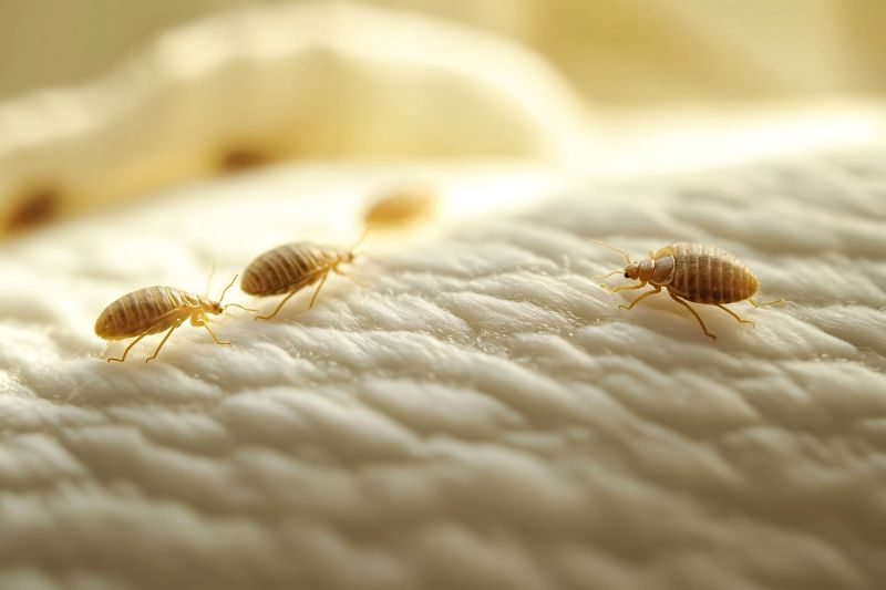 Preventing Spring Bug And Insect Infestations