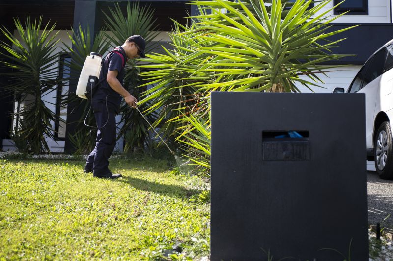 Spring Pest Management For Bug And Insect Control