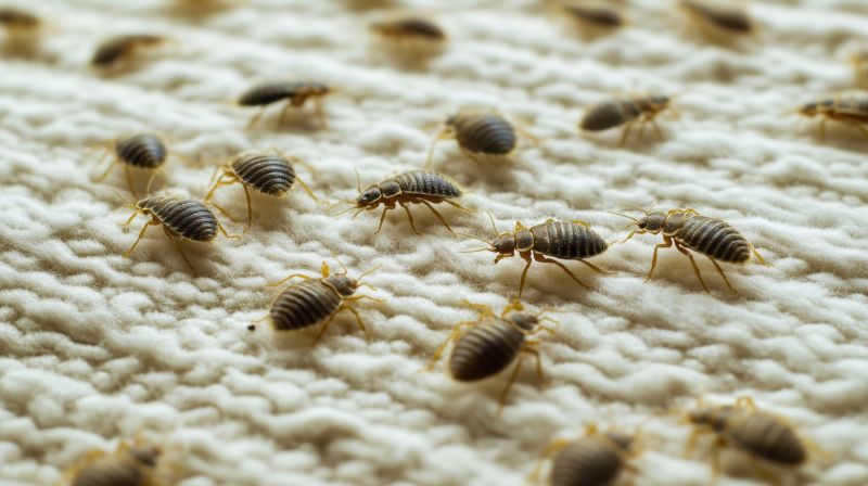 Exterminación De Chinches De Cama